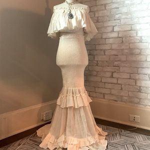 💎✨GORG✨💎Lilyful paraiso maxi skirt set. Brand new! With tags